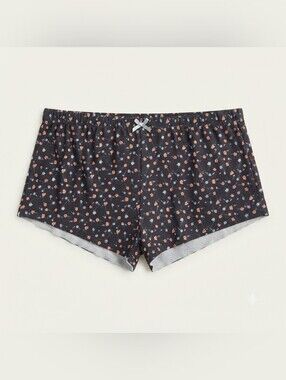 AVIDLOVE Women's Floral Lounge Pajama Shorts Size XL